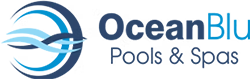 Ocean Blu Pools Logo